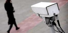 أجهزة الاستشعار على شكل كاميرات مراقبة