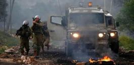 الجيش الاسرائيلي يقتل فلسطينيين في الضفة الغربية 