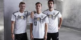 قميص المنتخب الالماني الجديد 
