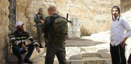 قوات-الاحتلال-تعتقل-مواطنا-في-القدس-660x330