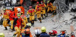زلزال بقوة 6.4 درجات يضرب إندونيسيا