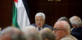 عباس والمصالحة الفلسطينية 