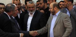 حماس وفتح في القاهرة 