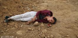 قتل الاطفال الفلسطينين في غزة 