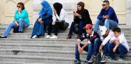 الشباب العربي والهجرة 