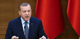 أردوغان: سنواصل حربنا ضد الإرهابين في سوريا