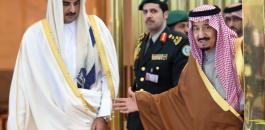 قطر والازمة الخليجية 