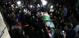 الأحد رد نيابة اسرائيل حول نقل جثامين الشهداء لمقابر الارقام