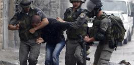 اعتقالات في فلسطين