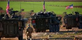 انسحاب القوات الامريكية من سوريا 