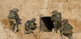 الجيش الاسرائيلي وغزة 