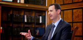 وزير إسرائيلي: الأسد رأس حربة ضد إسرائيل ورحيله لن يحل المشاكل