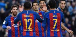 برشلونة  يشتري لاعبين 