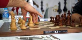 بطولة الشطرنج المقامة في السعودية 