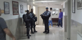 الاحتلال يقتحم المقاصد ومستشفى الخليل