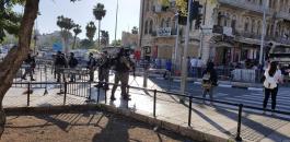 الاحتلال يعتقل فتاة وشابين في القدس المحتلة