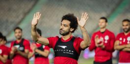 المدرب المصري يبرر عدم إشراكه لمحمد صلاح أمام أوروغواي