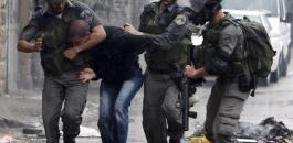 israeli-occupation-police-assaulted-on-wednesday-morning-two-guards-at-al-aqsa-mosque-compound