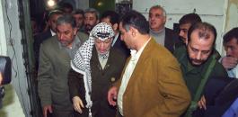 16 عاماً على حصار الشهيد عرفات