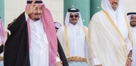العلاقات الخليجية القطرية 