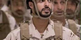 اصابة صهر ولي عهد ابو ظبي في سقوط مروحية باليمن 