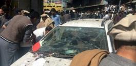 باكستان: ارتفاع عدد ضحايا تفجير إلى 24 قتيلا