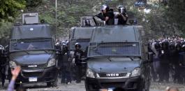 قوات التدخل السريع في مصر 