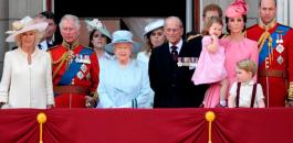 العائلة الملكية البريطانية وكأس العالم 