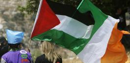 فلسطين وايرلندا والاعتراف 