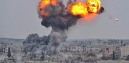 انفجار في ريف ادلب 