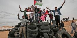 إسرائيل "خائفة" من تحول تجربة مظاهرات العودة والكوشوك إلى الضفة
