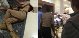 مقتل شرطي عماني في مسقط 