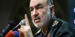 قائد الحرس الثوري الايراني 