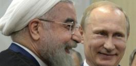 ايران تعفي الروسيين من الفيزا لدخول أراضيها