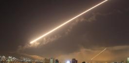 مقتل ايرانيين بقصف على سوريا 