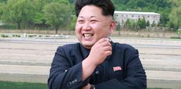 الزعيم الكوري الشمالي 