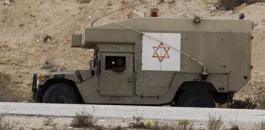 اصابات في صفوف الجيش الاسرائيلي 