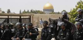 الاحتلال-في-القدس