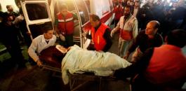 استشهاد مواطنة من خان يونس متأثرة بإصابتها قبل 15عاما 
