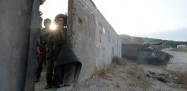 مجهولون يسرقون عشرات الأسلحة والقنابل والذخيرة من قاعدة عسكرية إسرائيلية