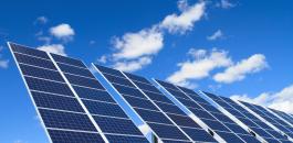  المشروع الريادي لربط البلديات بالطاقة الشمسية