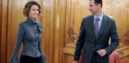 زوجة بشار الأسد مصابة بالسرطان 