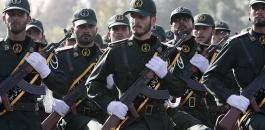 اميركا والحرس الثوري الايراني 