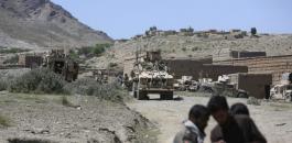 الجيش الأمريكي يعلن مقتل قيادات من تنظيم "داعش" بأفغانستان