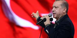 اردوغان يتوعد الجماعات الارهابية 