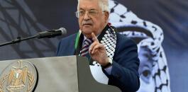 الرئيس عباس 