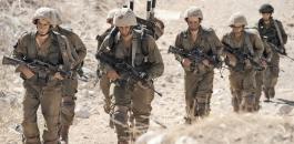 تدريبات عسكرية اسرائيلية 