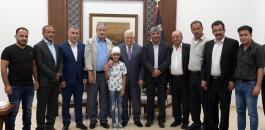 عباس والمقاومة الشعبية في كفرقدوم 