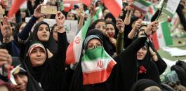 فتح والتظاهرات الايرانية ضد الشعب الفلسطيني 