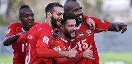 المنتخب الفلسطيني في كأس امم آسيا 
